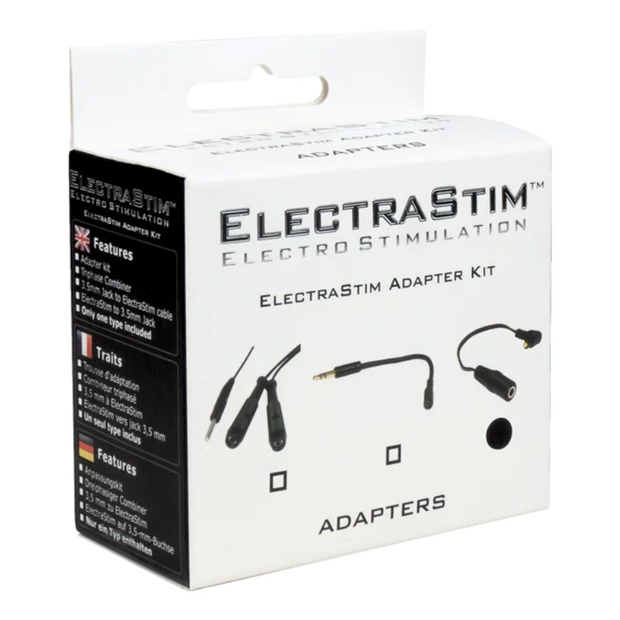 ELECTRASTIM - DREIPHASIGE KOMBINATIONSKABEL