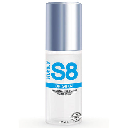 STIMUL8 - S8 SCHMIERMITTEL AUF WASSERBASIS 125 ML