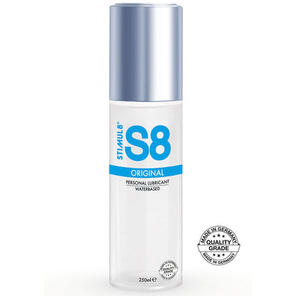 STIMUL8 - S8 SCHMIERMITTEL AUF WASSERBASIS 250 ML