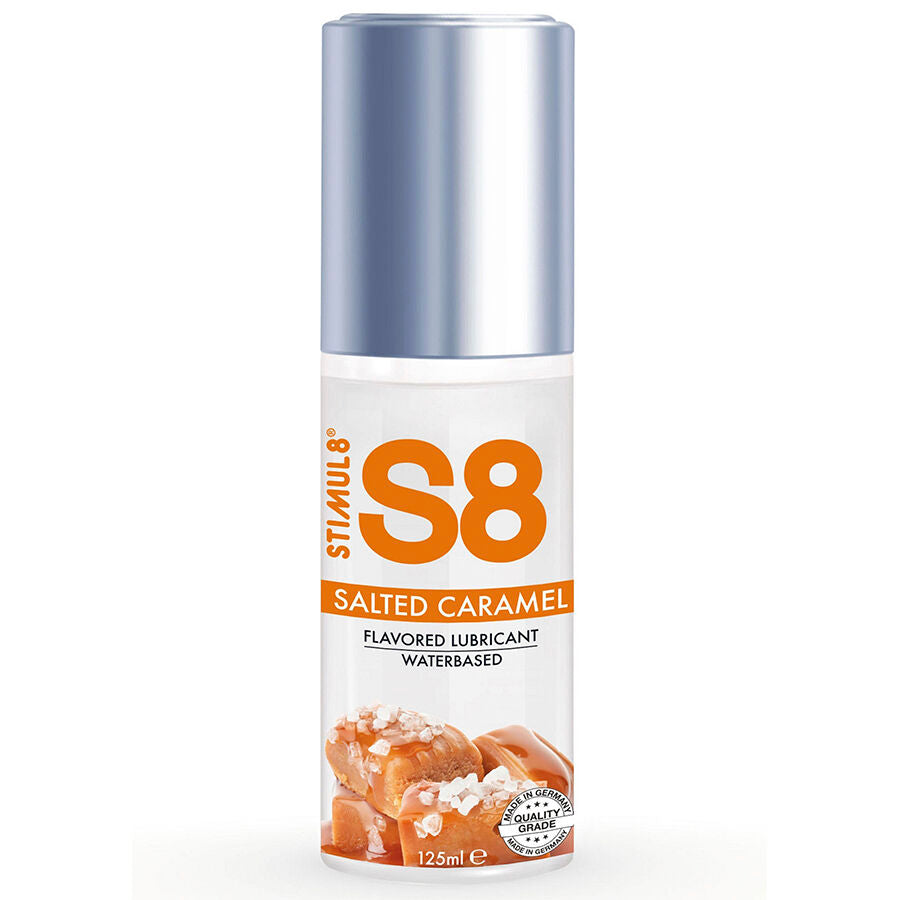 STIMUL8 - S8 GESALZENES KARAMELL-SCHMIERMITTEL 125 ML