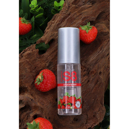 STIMUL8 - S8 ERDBEERE-SCHMIERMITTEL 125 ML