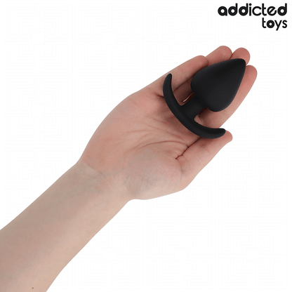 ADDICTED TOYS - ANALPLUG GRÖSSE XL 9.5 CM