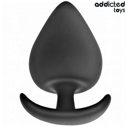 ADDICTED TOYS - ANALPLUG GRÖSSE XL 9.5 CM