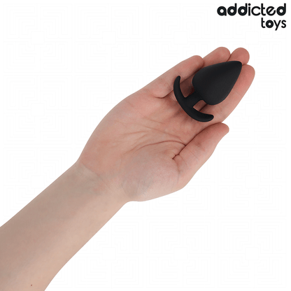 ADDICTED TOYS - ANALSTECKER GRÖSSE L 8 CM