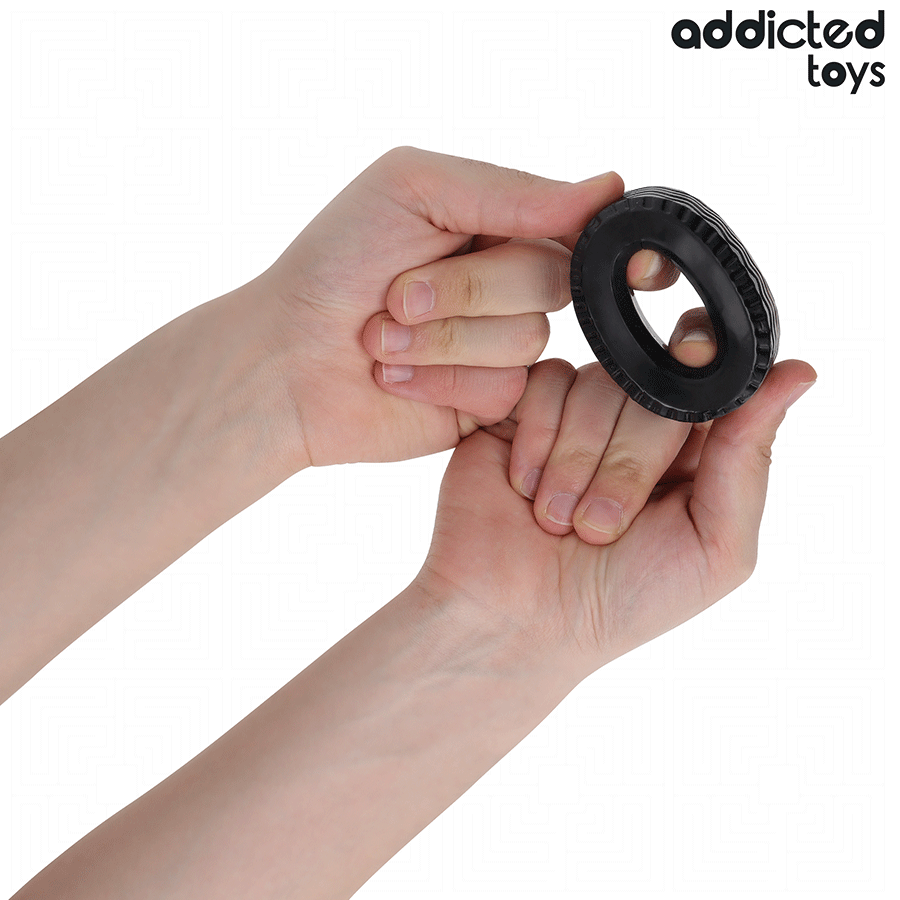 ADDICTED TOYS - EXTRA DICKER COCKRING