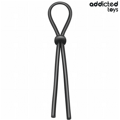 ADDICTED TOYS - SILIKONSEIL FÜR DEN EINZELSCHLEIFEN-PENIS