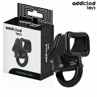ADDICTED TOYS - PENISKÄFIGRING
