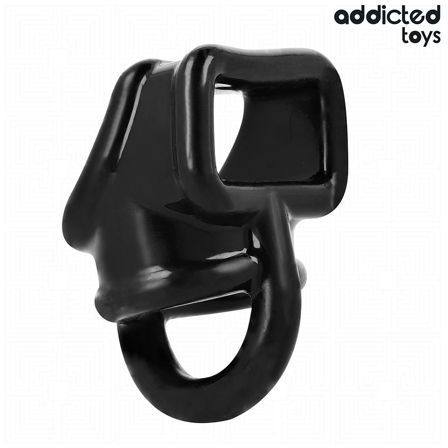 ADDICTED TOYS - PENISKÄFIGRING