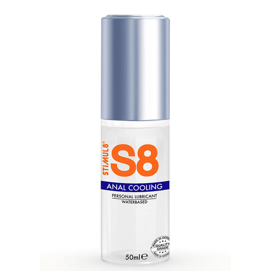 STIMUL8 - S8 ANAL-SCHMIERMITTEL KALTEFFEKT 50 ML