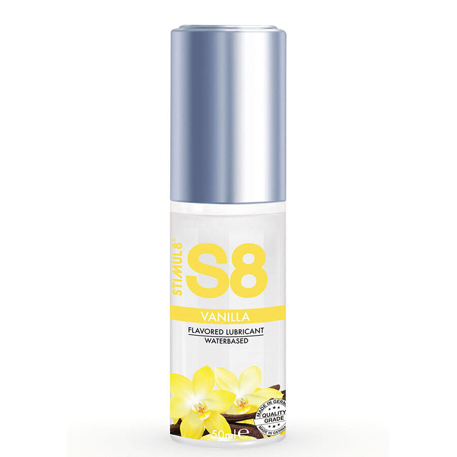 STIMUL8 - S8 VANILLE-SCHMIERMITTEL 50 ML