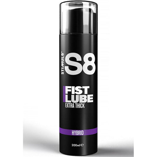 STIMUL8 - S8 EXTRA DICKES HYBRIDGRIFF-SCHMIERMITTEL 200 ML