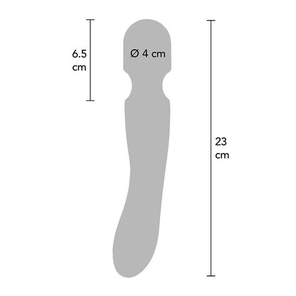 TOYJOY - ZENITH LIGHT MASSAGER STAB LILA