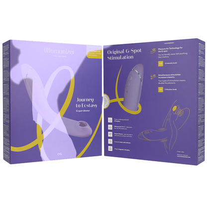 WOMANIZER - OG G-SPOT FLIEDER