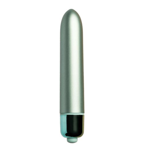 ROCKS-OFF - RO-90 AQUA LILY VIBRIERENDES BULLET WASSERGRÜN