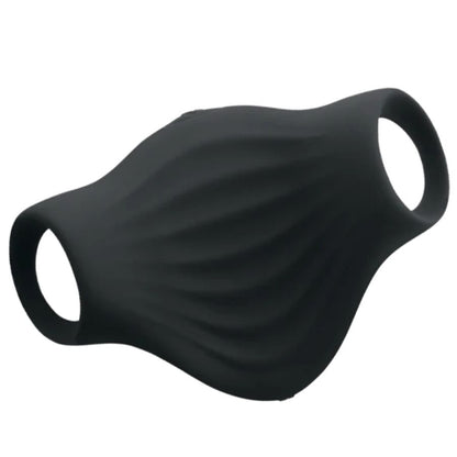 ROCKS-OFF - PALM SCHWARZER FLEXIBLER VIBRATOR-MASTURBATOR