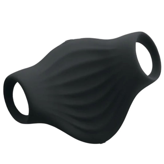 ROCKS-OFF - PALM SCHWARZER FLEXIBLER VIBRATOR-MASTURBATOR