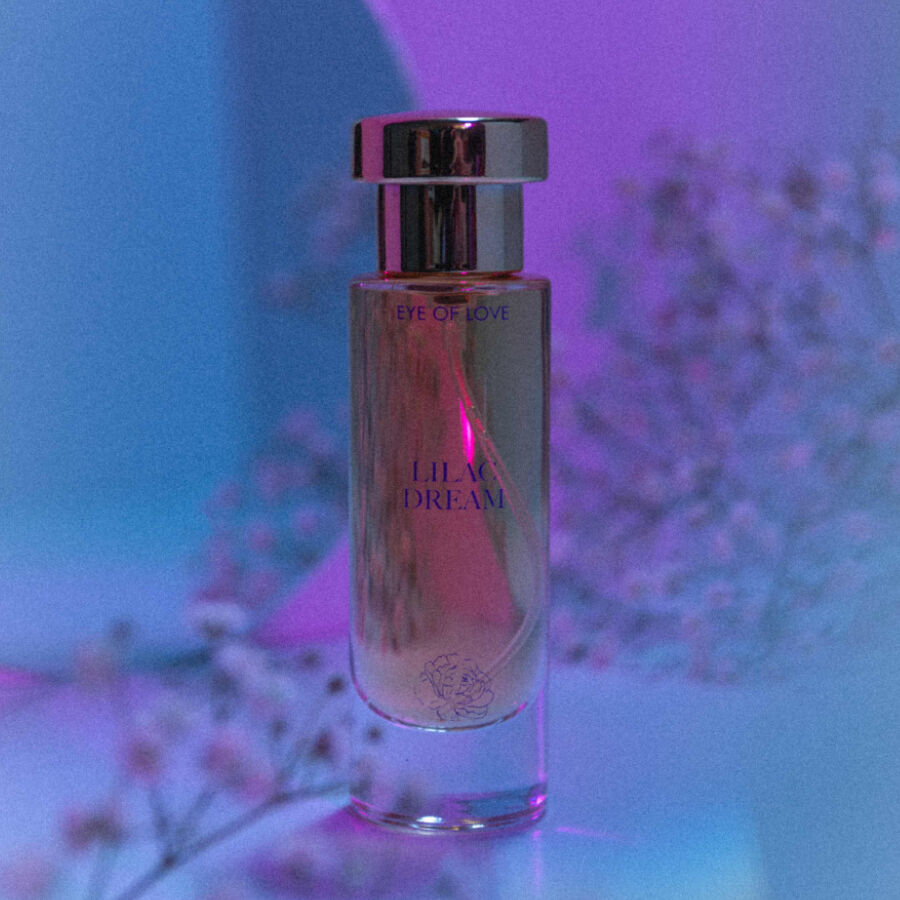EYE OF LOVE - BLOOM WEIBLICHES INDICA-PARFUM LILAC DREAM 30 ML