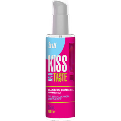 INTT RELEASES - KÜSSBARES WÄRMGEL 55 ML