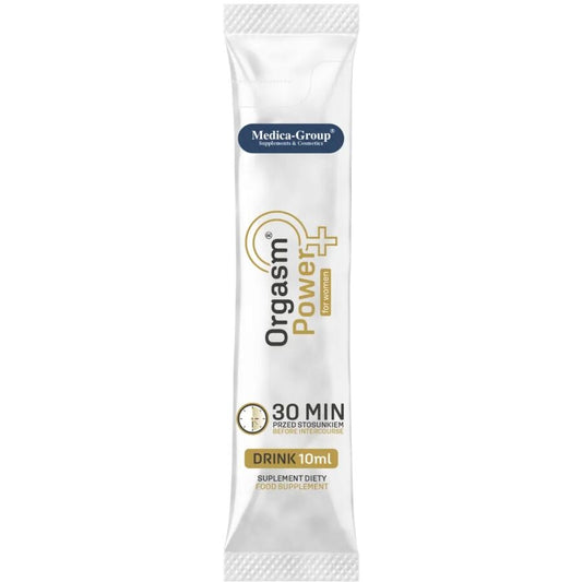 MEDICA GROUP - ORGASMUS-POWERDRINK FÜR FRAUEN 10 ML