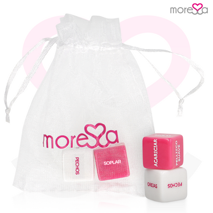 MORESSA - EROTISCHES WÜRFELSPIEL SPANISCH