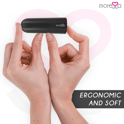 MORESSA - NIX VIBRATOR FERNBEDIENUNG SCHWARZ