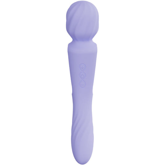 LELO - SWITCH VIBRATOR WANDA DOPPELSTIMULATION LILA