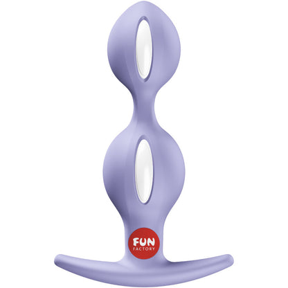 FUN FACTORY - B-BALLS DUO ANAL PLUG LILA