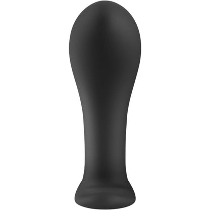 FUN FACTORY - BOOTIE ANAL PLUG GRÖSSE L SCHWARZ