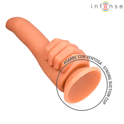 INTENSE - BENDER G-SPOT STIMULATOR FLEXIBLE HAND 11,3 CM