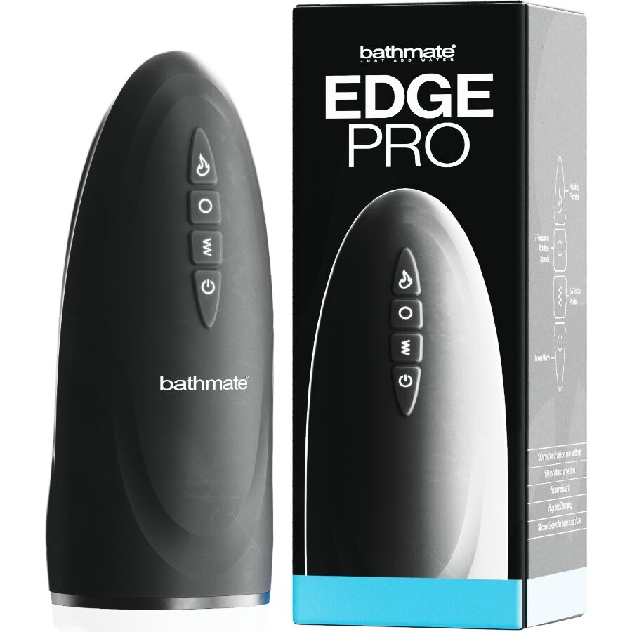 Bathmate Edge Pro Multifunktionaler Männlicher Masturbator Sex Spielzeug