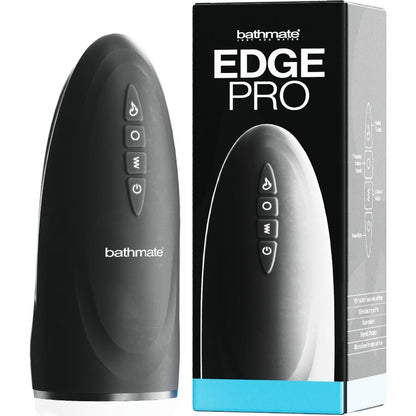 Bathmate Edge Pro Multifunktionaler Männlicher Masturbator Sex Spielzeug