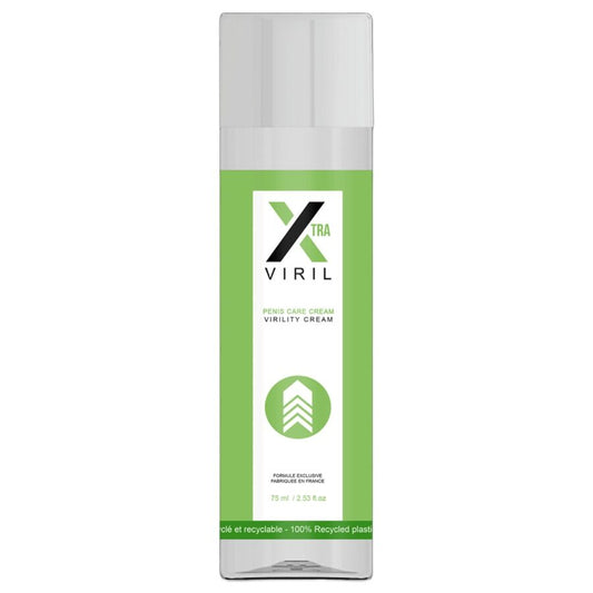 RUF - X VIRIL CREME ZUR VERBESSERUNG DER EREKTION UND GRÖSSE