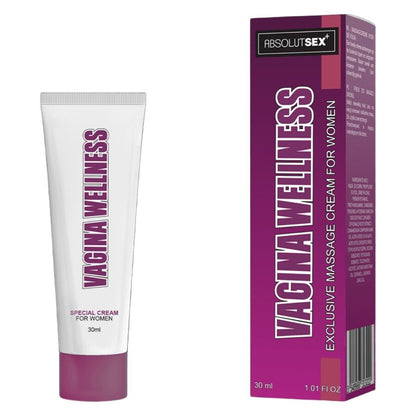 RUF - VAGINA WELLNESS ZUR LIPPENMASSAGE 30ML