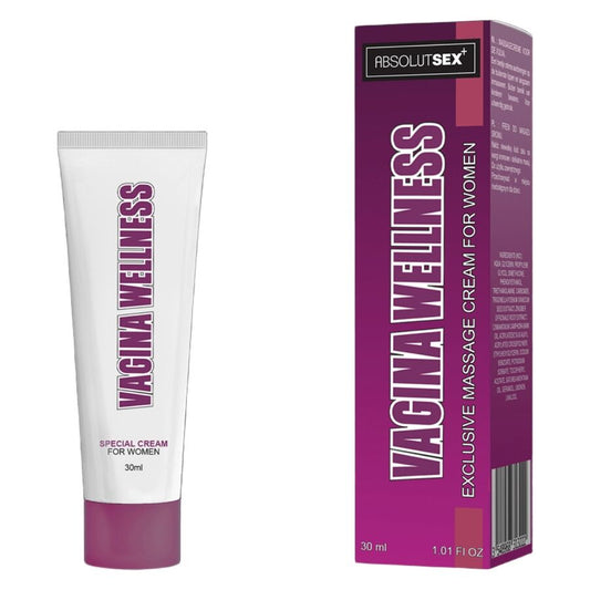 RUF - VAGINA WELLNESS ZUR LIPPENMASSAGE 30ML