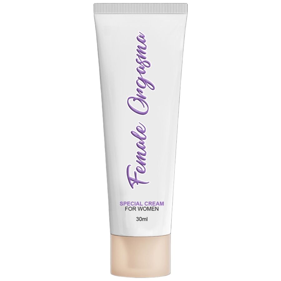 RUF - ORGASMA STIMULIERENDE CREME FÜR SIE, WEIBLICH, 30 ML