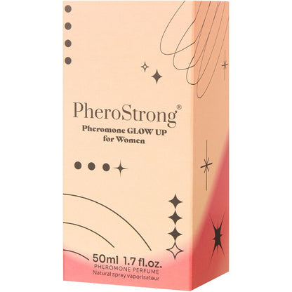 PHEROSTRONG – PHEROMONPARFÜM FÜR STRAHLENDE FRAUEN, 50 ML