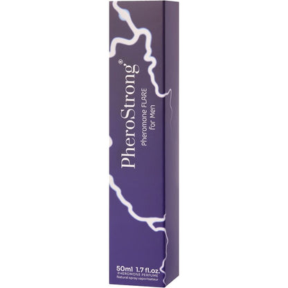 PHEROSTRONG - FLARE PHEROMONPARFÜM FÜR MÄNNER 50 ML