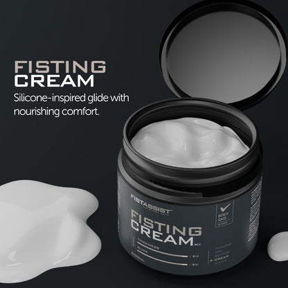 COBECO - FIST ASSIST Gleitcreme 500 ml