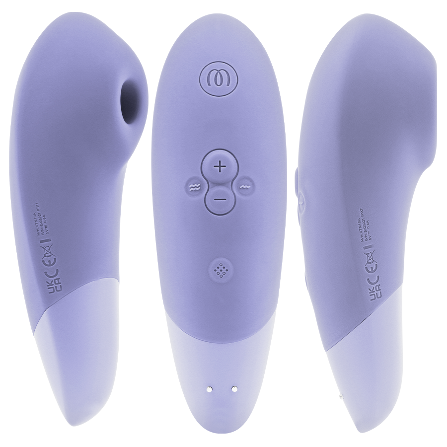 WOMANIZER - VERBESSERUNG DER KLITORISSTIMULATION LILAC