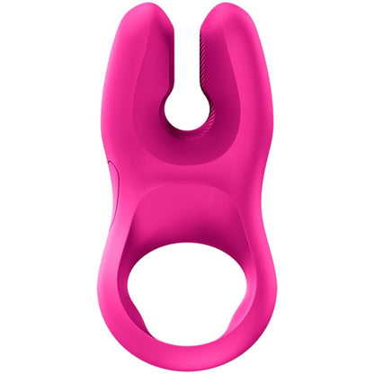 FUN FACTORY - NOS PRO VIBRIERENDER PENNISRING MAGENTA