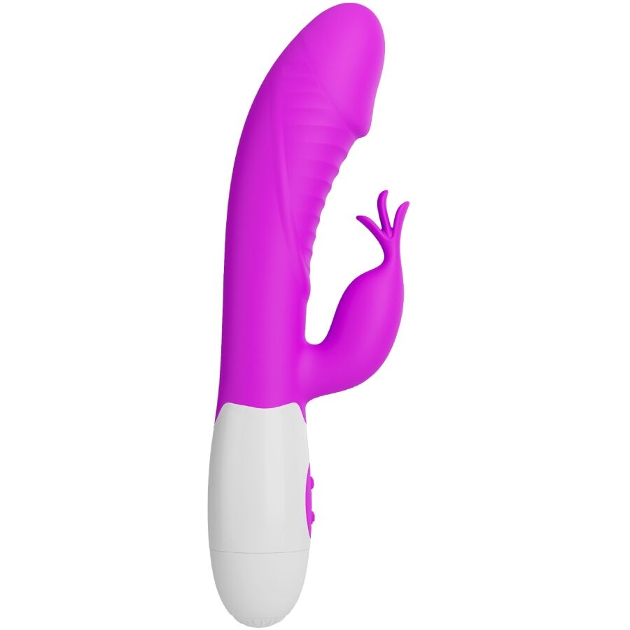 PRETTY LOVE - RASMUSSEN LILA G-PUNKT-VIBRATOR