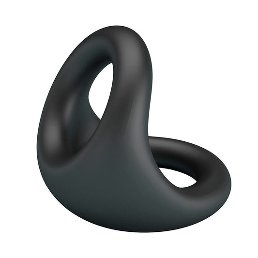 CRAZY BULL - NESTOR ERGONOMISCHER PENIS- UND HODENRING
