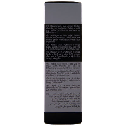 HOT - XXL CREME FÜR MÄNNER 50 ML