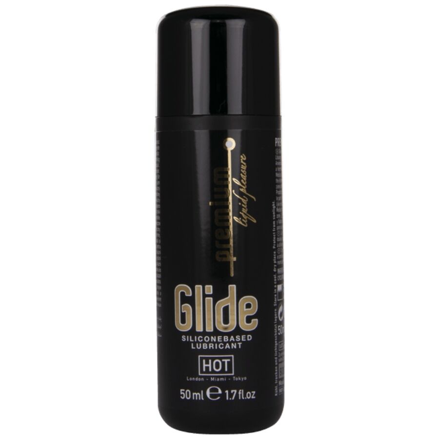HOT - PREMIUM SILIKONGLIERMITTEL 50 ML – DENU-Shop
