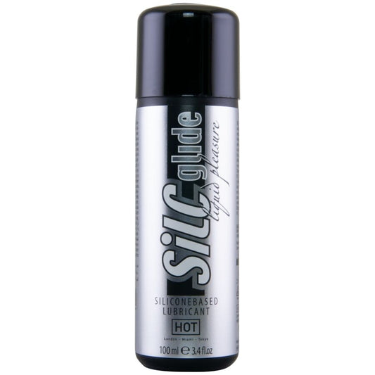 HOT - SILC GLIDE SILIKONBASIERTES SCHMIERMITTEL 100 ML