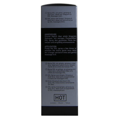 HOT - XXL SPRAY FÜR MÄNNER 50 ML