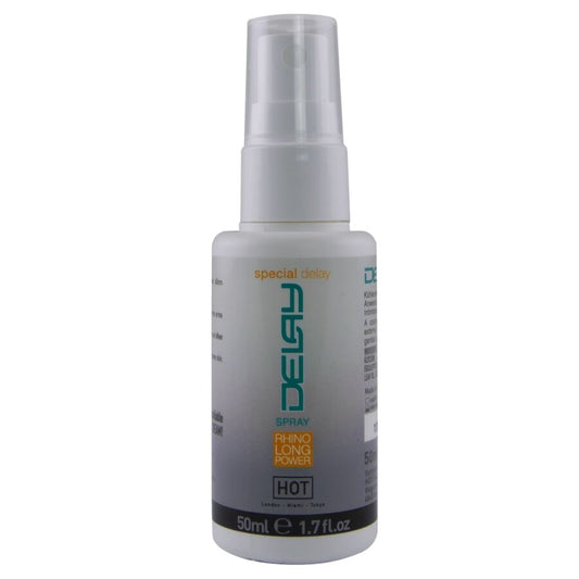 HOT - VERZÖGERTES SPRAY 50 ML