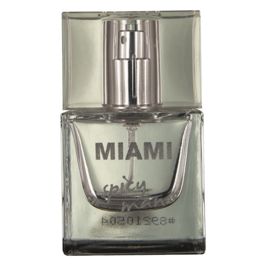 HOT - PHEROMON-PARFUM MIAMI SPICY MAN 30 ML