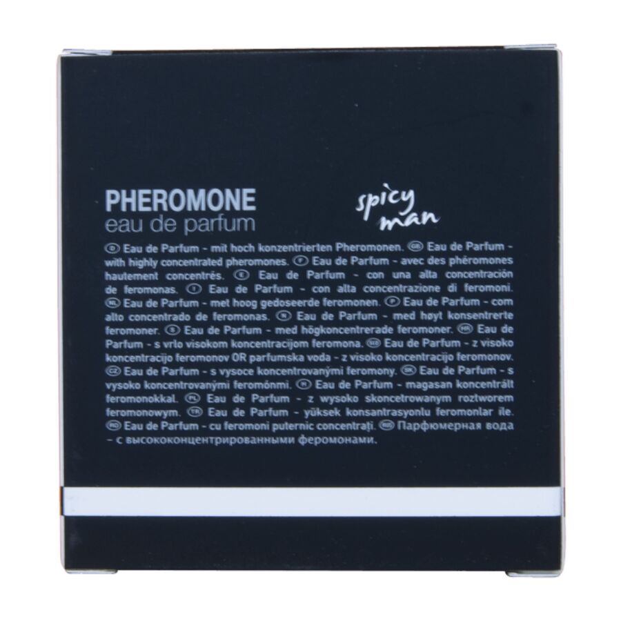 HOT - PHEROMON-PARFUM MIAMI SPICY MAN 30 ML