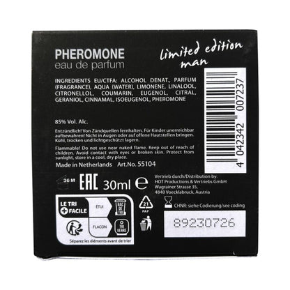 HOT - PHEROMON-PARFUM DUBAI LIMITED EDITION HERREN 30 ML